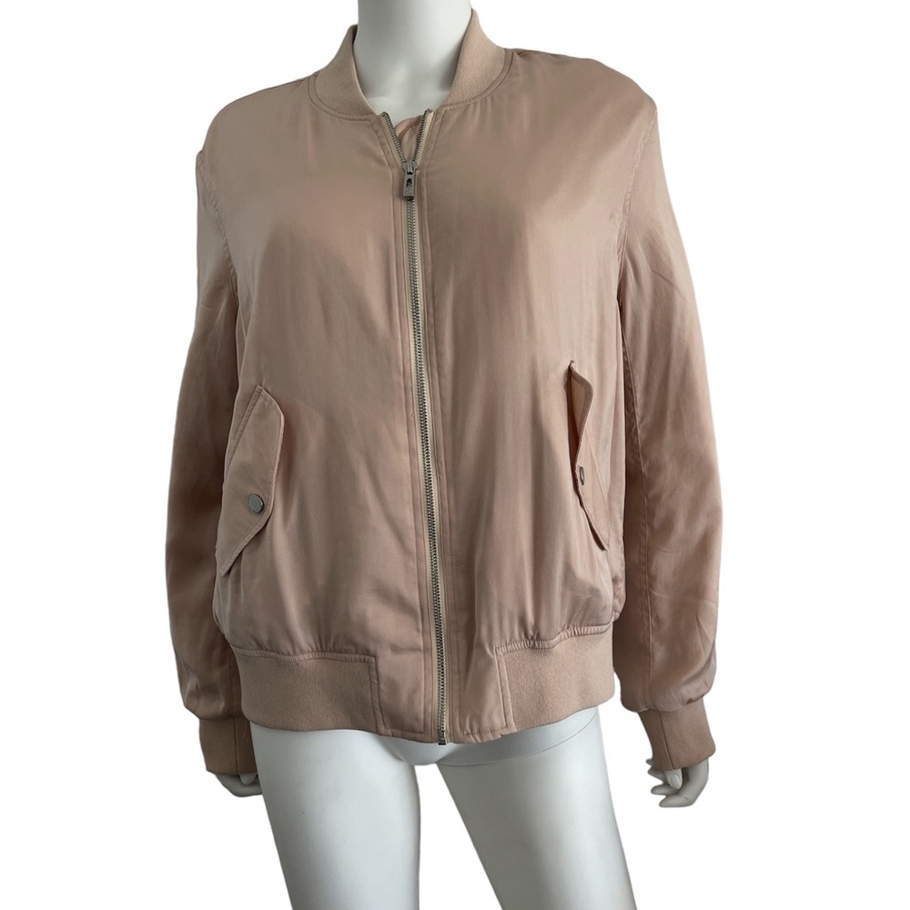 Avec Les Filles zip‎ up jacket